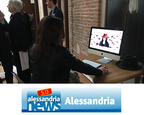 alessandria news - borsalino - museo virtuale - coperniko