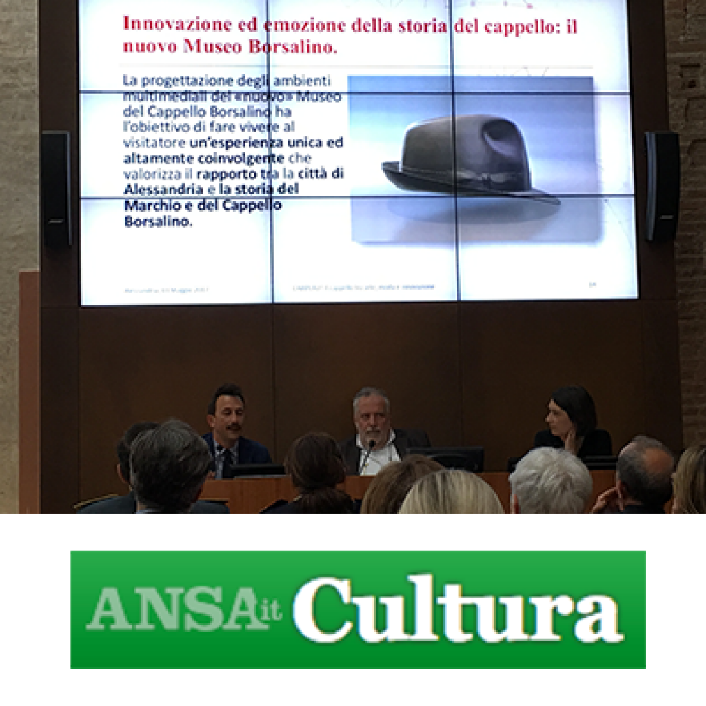 ansa cultura - piemonte - copernikoalessandria