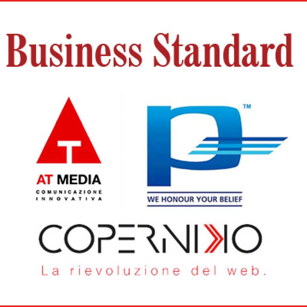Business Standard: Italian communications company AT Media signs LoI with Prabhat Telecoms (India).