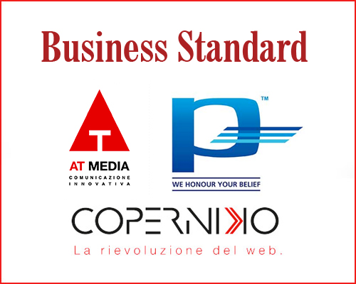 Business Standard: Italian communications company AT Media signs LoI with Prabhat Telecoms (India).