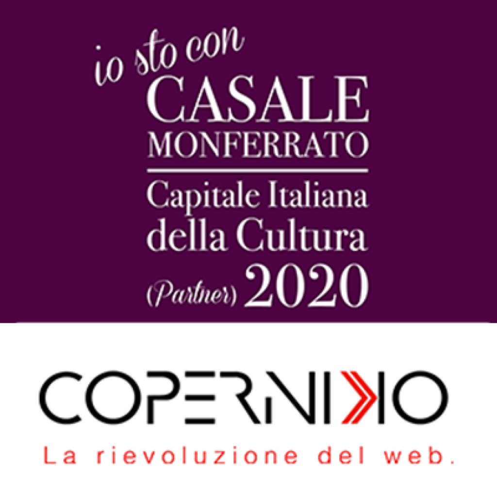 casale - capitale della cultura - coperniko