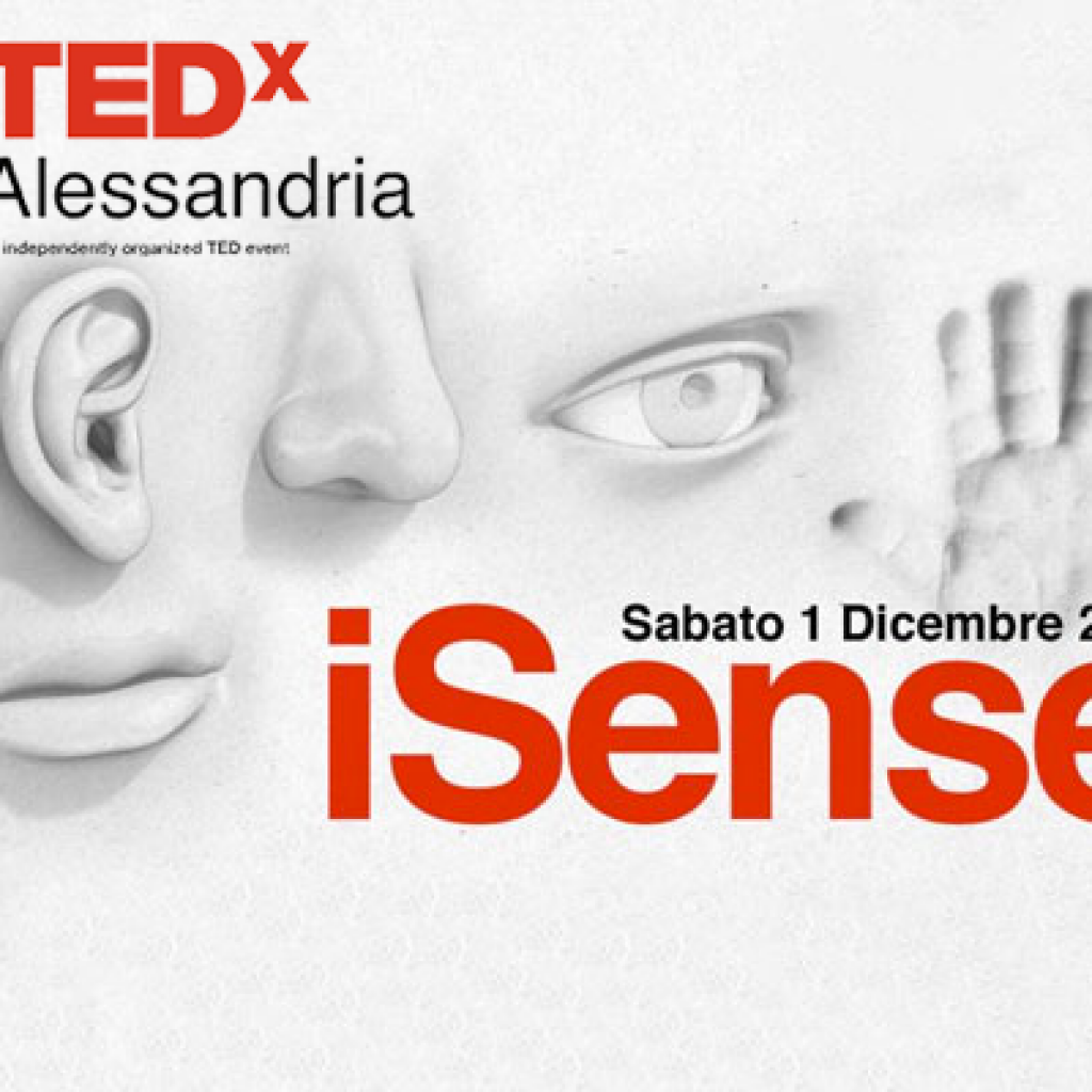 isense - tedx alessandria - coperniko