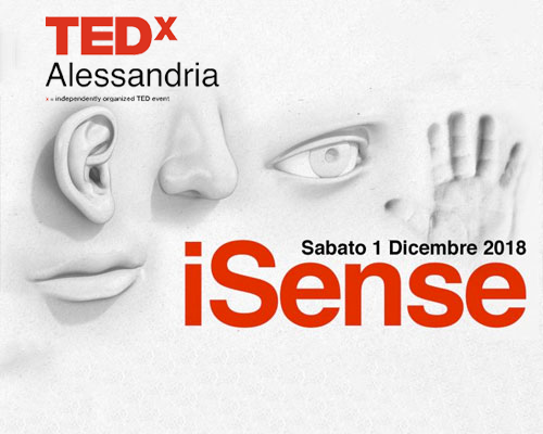 isense - tedx alessandria - coperniko