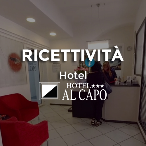 virtual tour hotel lido alassio - video 360