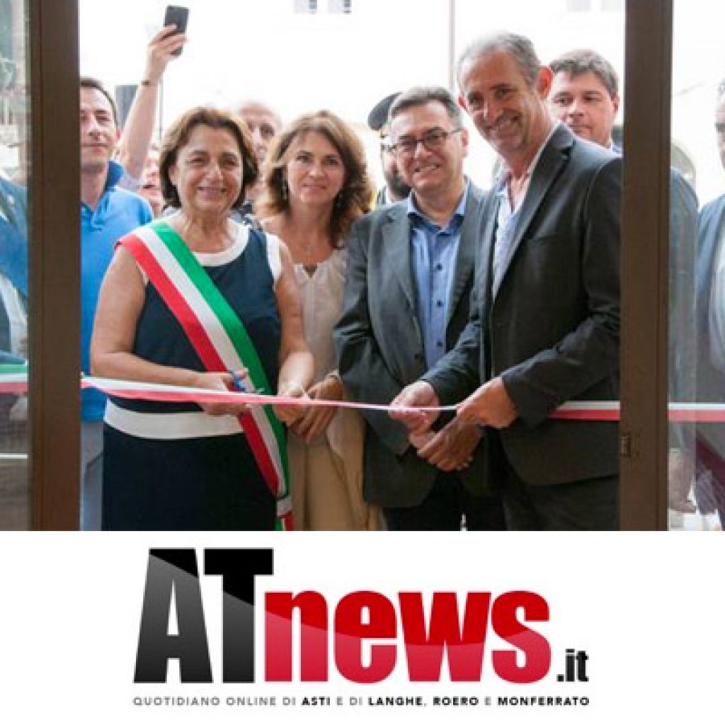 atnews - inaugurazione - sede unesco - coperniko