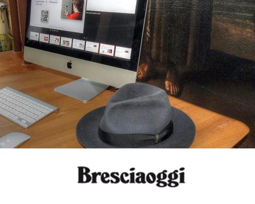 bresciaoggi - museo borsalino - coperniko