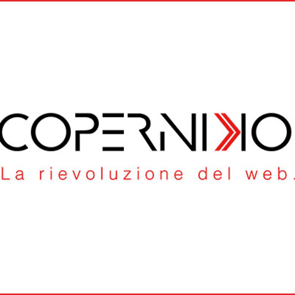 comunicato stampa - coperniko - rivoluzione web