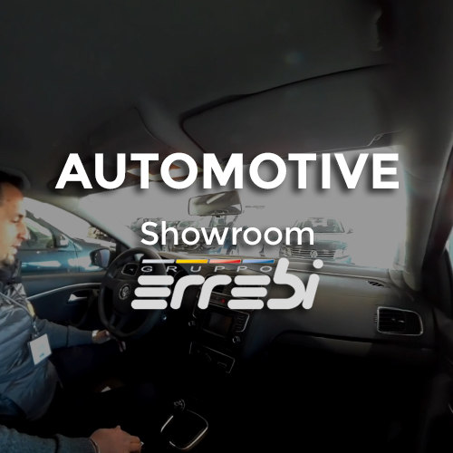 showroom auto usate e nuove alessandria savona asti - video 360