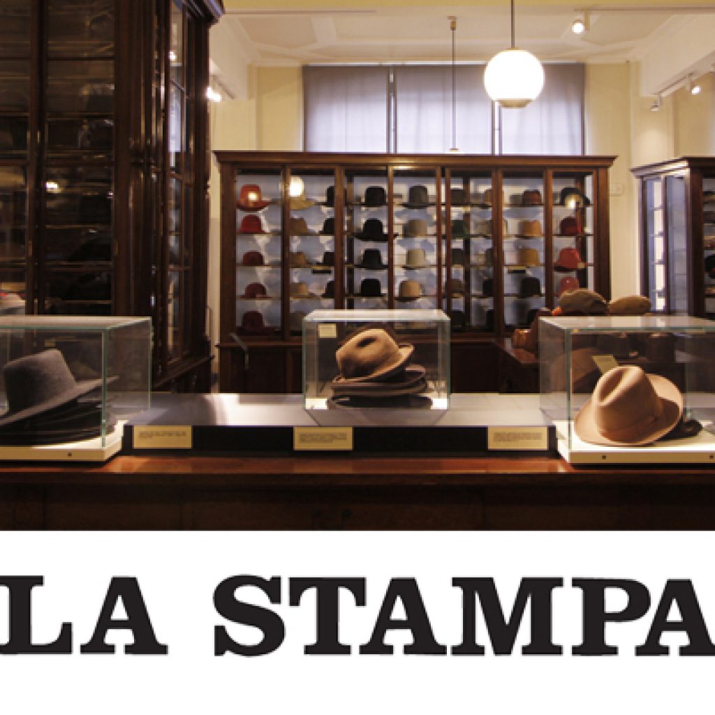 museo del cappello - borsalino - alessandria - at.media