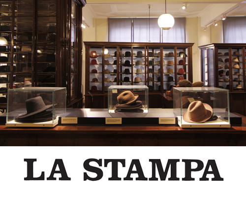 museo del cappello - borsalino - alessandria - at.media