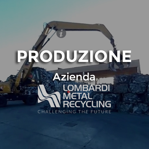 virtual tour produzione in azienda alessandria - video 360