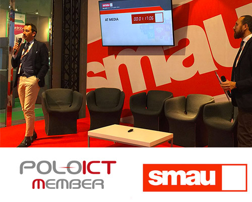 polo ict - smau - torino - coperniko