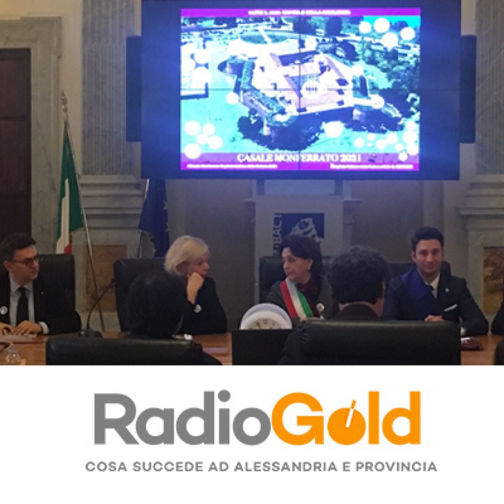 radio gold - casale - coperniko