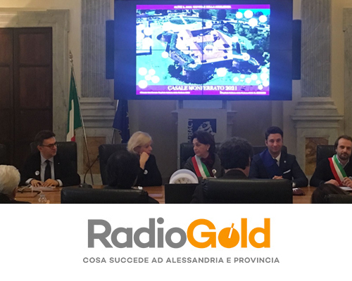 radio gold - casale - coperniko