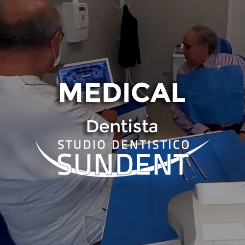 virtual tour studio dentistico con video 360