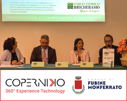 AT Media al convegno inaugurale del Parco Storico Bricherasio