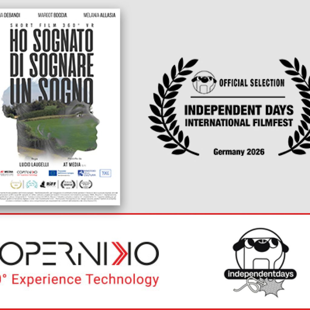 AT Media all’Independent Days International Filmfest