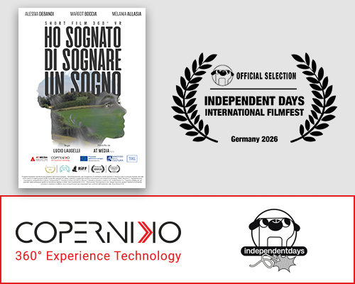 AT Media all’Independent Days International Filmfest